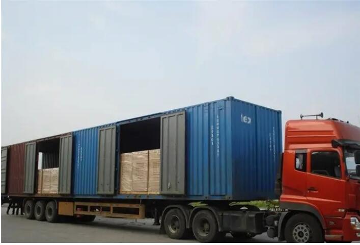 厦门到融安县整车运输