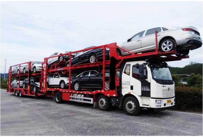 厦门到融安县轿车托运